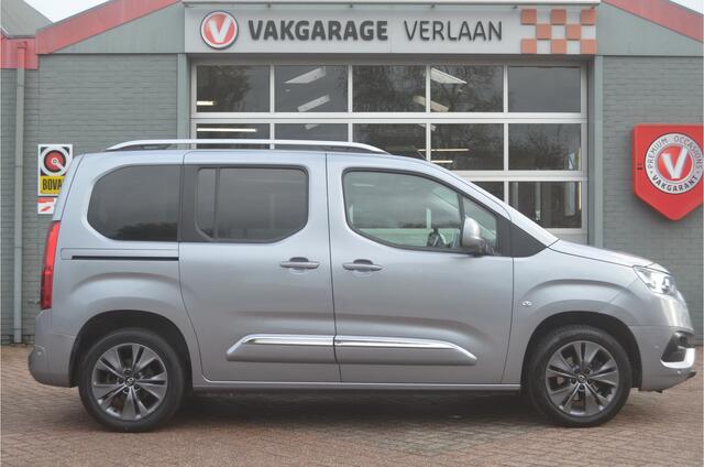 Toyota PROACE CITY Verso nw. motor! panodak 12 mnd.gar.