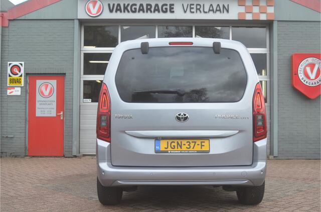 Toyota PROACE CITY Verso nw. motor! panodak 12 mnd.gar.