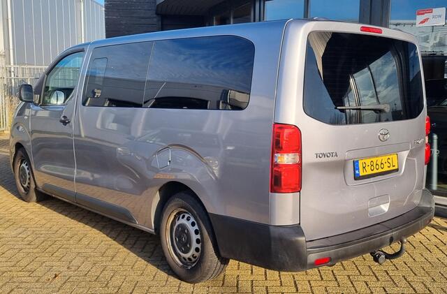 Toyota PROACE Shuttle 1.5 D-4D Cool Long | Nette staat! | 24.995 INCLUSIEF BTW INCLUSIEF BPM | 9 Persoons | Navigatie | Airco |