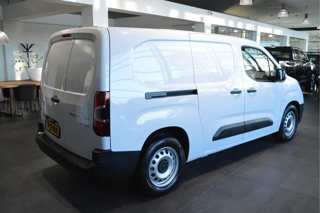Toyota PROACE CITY Electric Long 50 kWh L2 airco navi cruise pdc !!