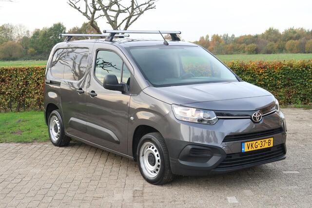 Toyota PROACE CITY 1.5 D-4D Cool Comfort TREKHAAK CRUISE DAKDRAGERS