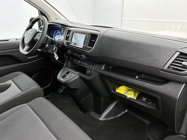 Toyota PROACE Electric Worker Live Extra Range 75 kWh | Incl. Vloer en Zijwand Afwerking |