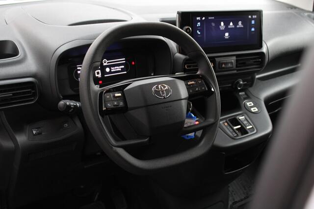 Toyota PROACE CITY 1.5 D-4D Challenger L2 Long Automaat, Parkeersensoren, Trekhaak, Cruise Control