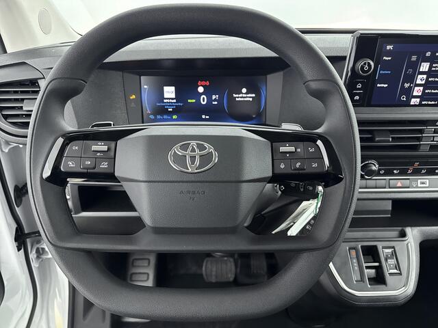 Toyota PROACE Electric Truck Challenger Extra Range L1 75 kWh *NIEUW* | Direct leverbaar! | Incl. Laadbak |