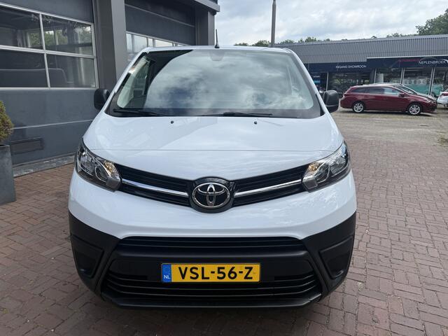 Toyota PROACE Worker 1.5 D-4D Live Long 11-2022 40.388 KM 1e eigenaar !