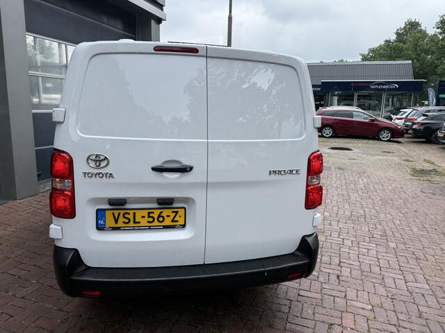 Toyota PROACE Worker 1.5 D-4D Live Long 11-2022 40.388 KM 1e eigenaar !