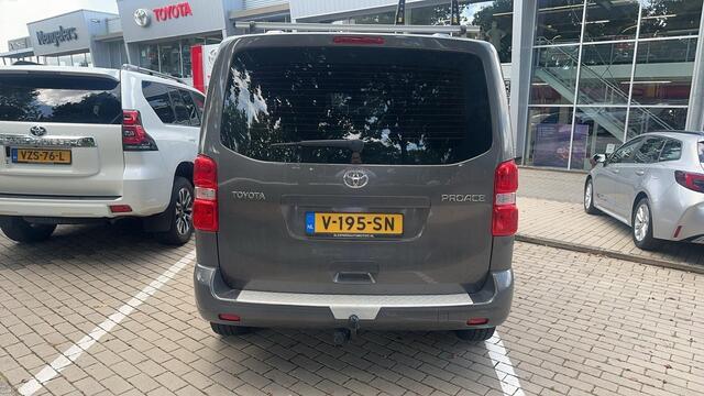 Toyota PROACE Worker 2.0 D-4D Professional | Rijklaarprijs