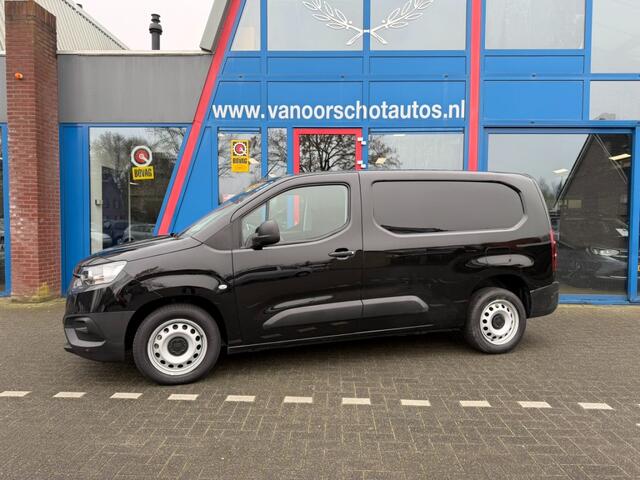 Toyota PROACE 1.5D-4D Live Long Navi Carplay PDC Airco