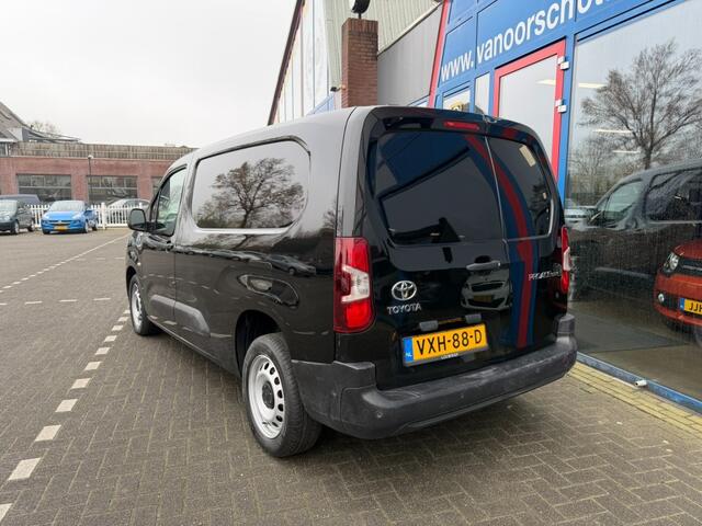 Toyota PROACE 1.5D-4D Live Long Navi Carplay PDC Airco