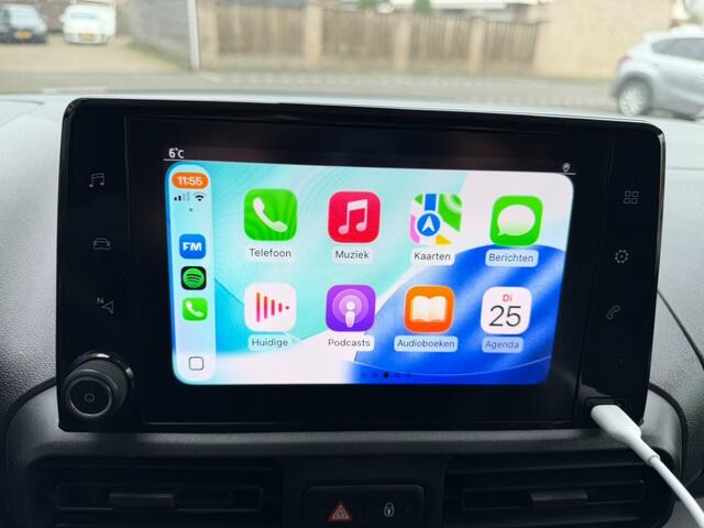 Toyota PROACE 1.5D-4D Live Long Navi Carplay PDC Airco