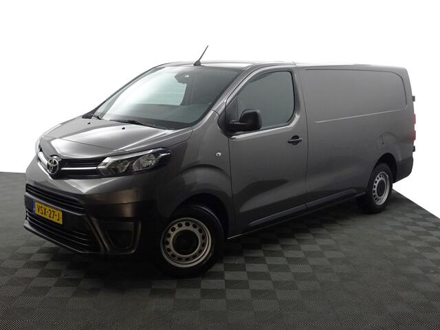Toyota PROACE Worker 2.0 D-4D Live Long Aut- L3H1, CarPlay, Android Auto, 3 Pers, Cruise, Navigatie, Euro 6