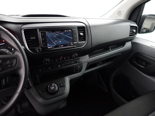 Toyota PROACE Worker 2.0 D-4D Live Long Aut- L3H1, CarPlay, Android Auto, 3 Pers, Cruise, Navigatie, Euro 6