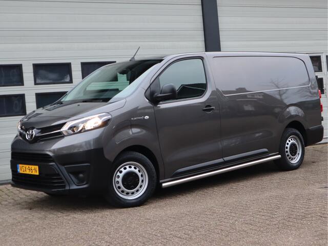 Toyota PROACE Electric Worker 50 kWh Snelladen SoH 94,9 % L3 Extra lang - NL Auto - Trekhaak