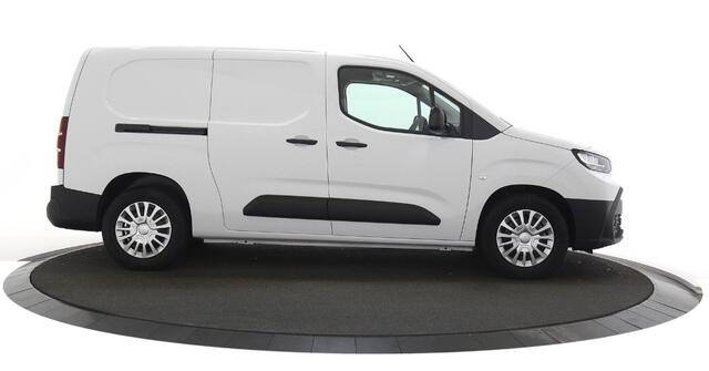Toyota PROACE CITY Electric Long 50 kWh Carplay / Camera / 2 x schuifdeur / Cruise