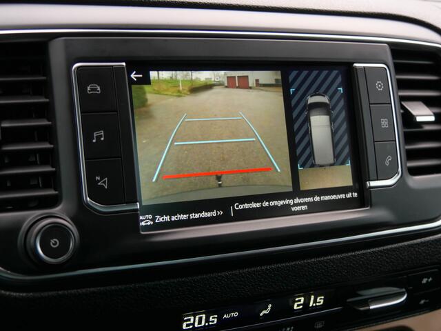 Toyota PROACE Worker 2.0 D-4D Dynamic Long Dubbele Cabine Verso | MARGE | PANODAK | TREKHAAK | CAMERA | 2x SCHUIFDEUR |