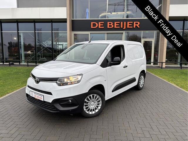 Toyota PROACE CITY 1.2 Turbo Cool Comfort 3 pers I Camera I Carplay I