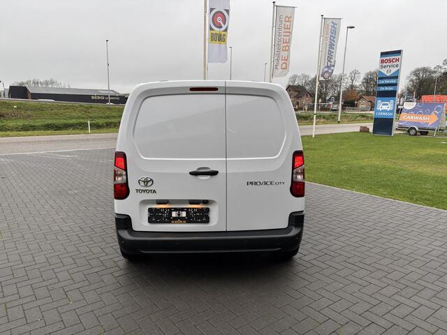 Toyota PROACE CITY 1.2 Turbo Cool Comfort 3 pers I Camera I Carplay I