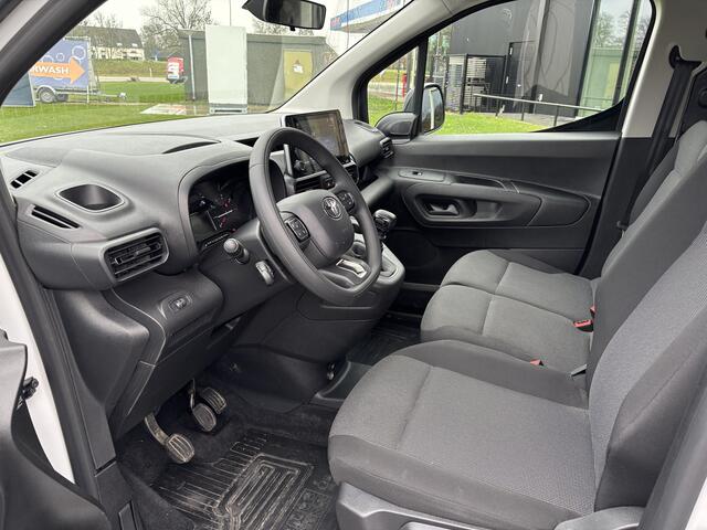 Toyota PROACE CITY 1.2 Turbo Cool Comfort 3 pers I Camera I Carplay I