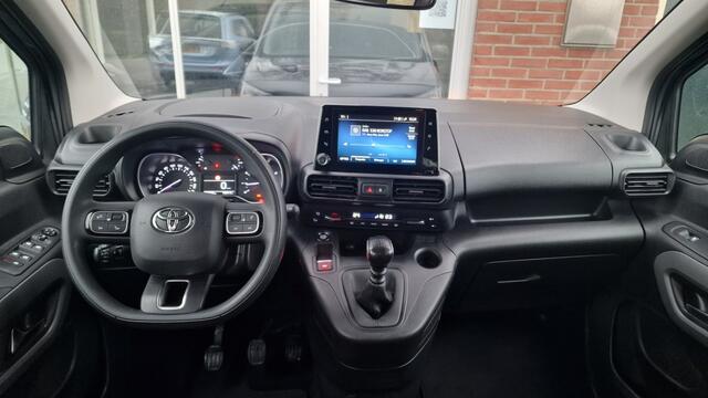 Toyota PROACE 1.2 Turbo Dynamic 5 Pers, Climate control