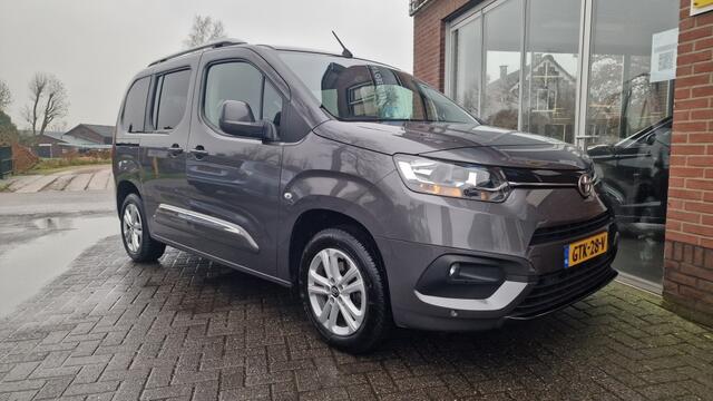 Toyota PROACE 1.2 Turbo Dynamic 5 Pers, Climate control