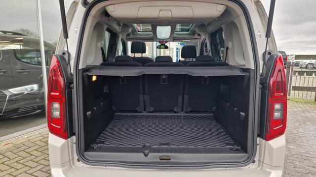 Toyota PROACE 1.2 Turbo Dynamic Automaat 5 Pers, Adaptieve Cruise, Stoelverwar