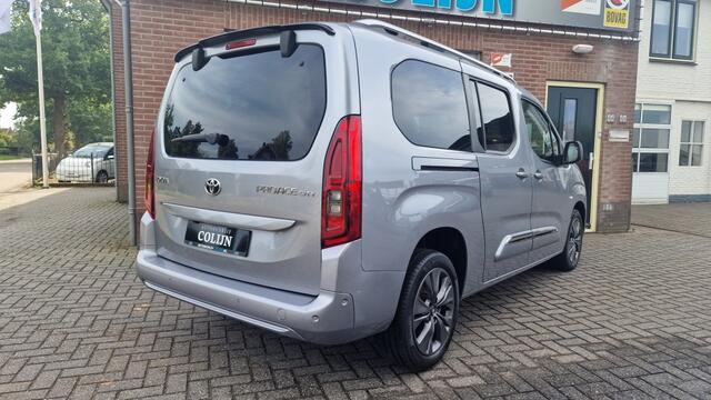 Toyota PROACE 1.2 Turbo Dynamic L2 Long, Stoelverwarming, BSM,