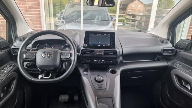 Toyota PROACE 1.2 Turbo Dynamic L2 Long, Stoelverwarming, BSM,