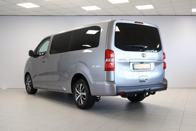 Toyota PROACE 2.0 D-4D Professional Long - Stoelverw. - CarPlay - Trekhaak