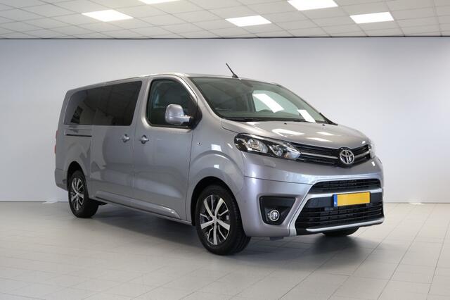 Toyota PROACE 2.0 D-4D Professional Long - Stoelverw. - CarPlay - Trekhaak