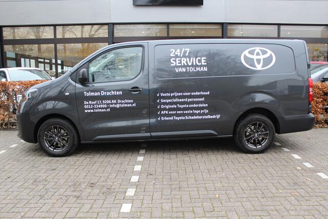 Toyota PROACE Long Worker 2.0 L2 Challenger | Rijklaar | Trekhaak | Apple/Android | Airco | PDC | LMV