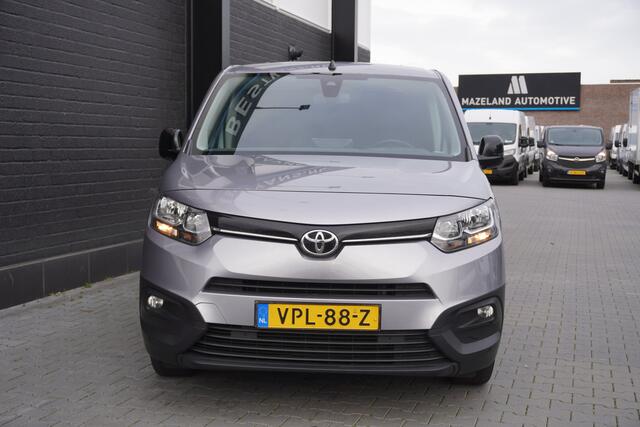Toyota PROACE CITY 1.5 D-4D 130PK L2 EURO 6 - Airco - Navi - Cruise - ¤11.950,- Excl.