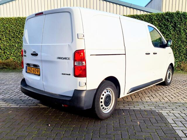 Toyota PROACE Electric Worker L1 | SOH 91.8% | Extra Range Navigator occasion