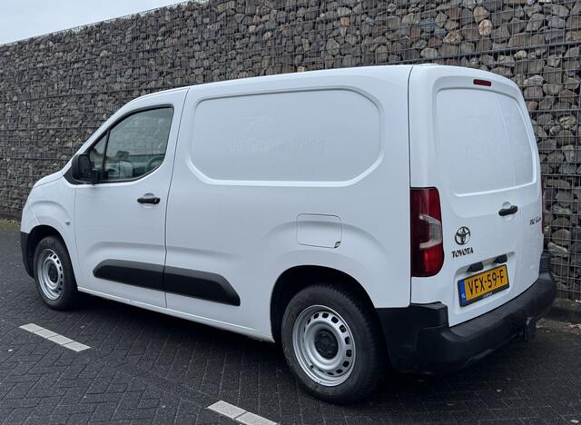 Toyota PROACE 1.5 D-4D Cool Comf. Airco Nieuwe APK