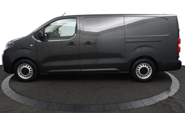 Toyota PROACE Electric Long Worker 75kWh Standaard laadvermogen Electric Navigator met Bank
