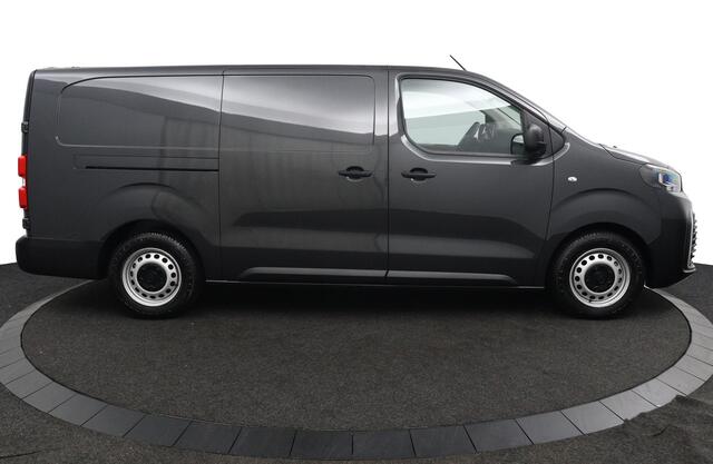 Toyota PROACE Electric Long Worker 75kWh Standaard laadvermogen Electric Navigator met Bank