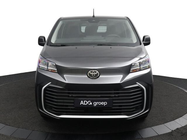 Toyota PROACE Electric Long Worker 75kWh Standaard laadvermogen Electric Navigator met Bank