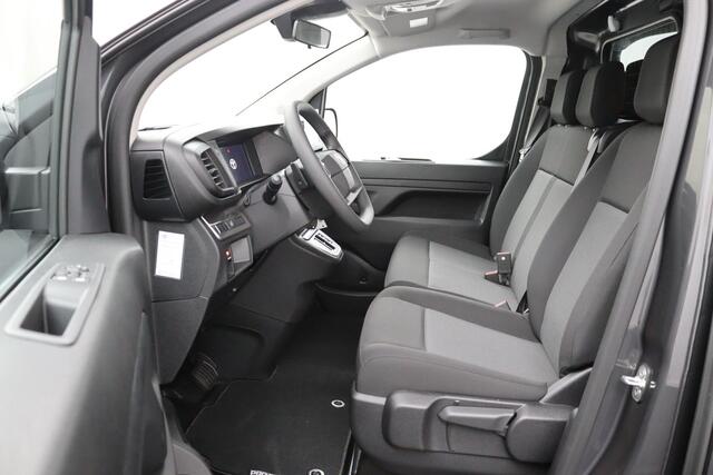 Toyota PROACE Electric Long Worker 75kWh Standaard laadvermogen Electric Navigator met Bank