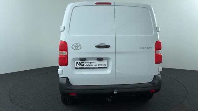 Toyota PROACE Worker 2.0 D-4D L1 Challenger