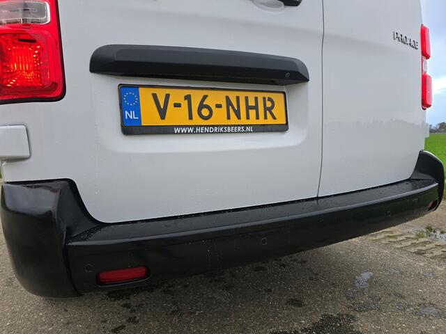 Toyota PROACE Worker 2.0 D-4D Long L3 H1 - 145 Pk - Euro 6 - ParkeerCamera - Airco - Cruise Control - AppleCarplay AndroidAuto