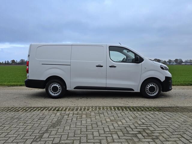 Toyota PROACE Worker 2.0 D-4D Long L3 H1 - 145 Pk - Euro 6 - ParkeerCamera - Airco - Cruise Control - AppleCarplay AndroidAuto