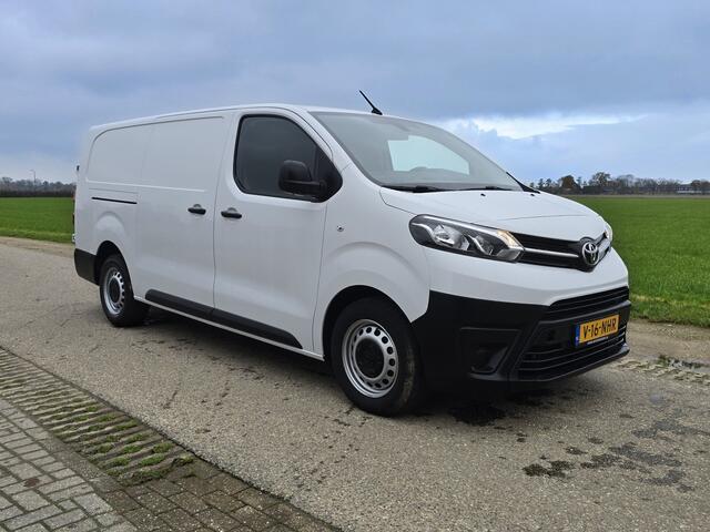 Toyota PROACE Worker 2.0 D-4D Long L3 H1 - 145 Pk - Euro 6 - ParkeerCamera - Airco - Cruise Control - AppleCarplay AndroidAuto