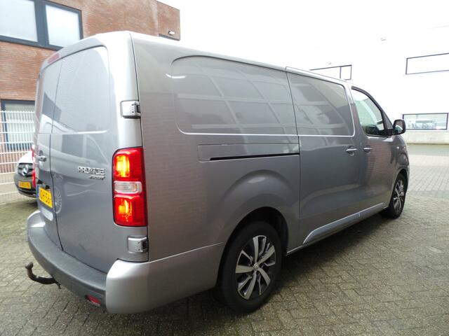 Toyota PROACE Worker 2.0 D-4D Creator Long Airco,Cruise,Pdc,Lmv,trekhaak diversen gebruikerssporen