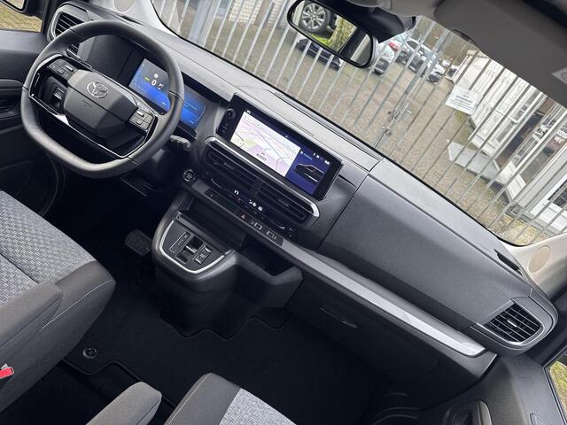 Toyota PROACE Electric Verso 8-Persoons Dynamic 75 kWh | 06-10141018 Voor meer informatie