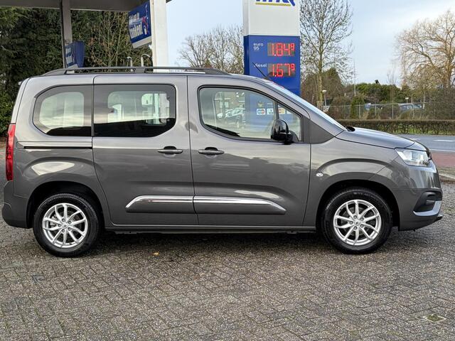 Toyota PROACE CITY Verso 1.2 Turbo Live TREKHAAK | KLIMA | CARPLAY | BOVAG !!