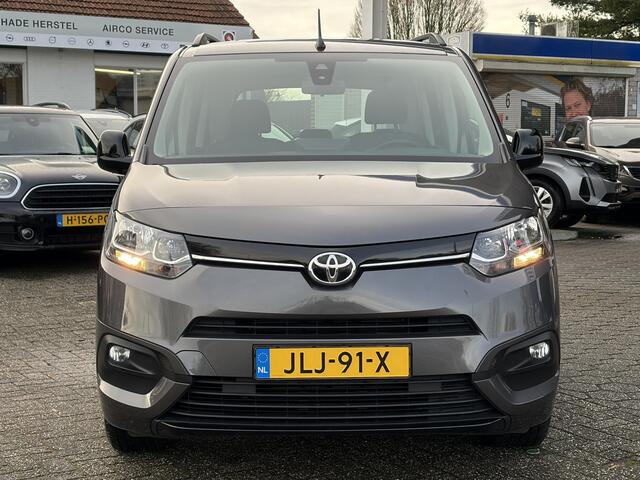 Toyota PROACE CITY Verso 1.2 Turbo Live TREKHAAK | KLIMA | CARPLAY | BOVAG !!