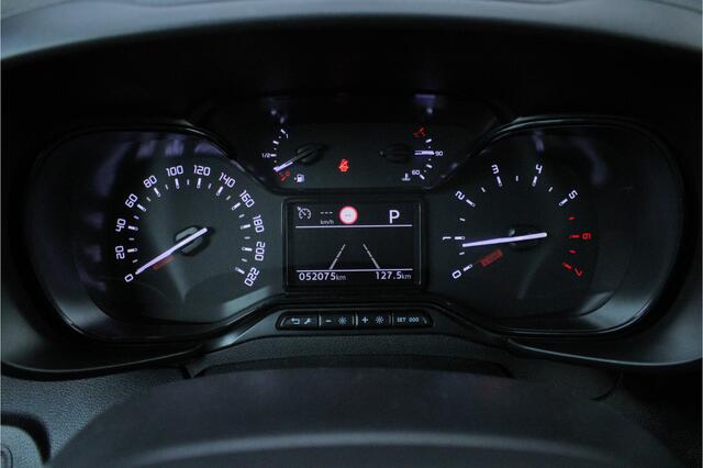 Toyota PROACE CITY 1.2 Turbo AUTOMAAT |nieuwe distributieriem|dealer onderhouden|navigatie|cruise control|