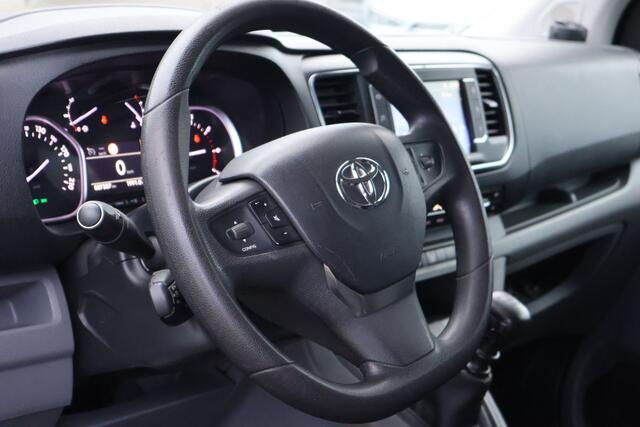 Toyota PROACE Worker 1.6 D-4D Professional l Trekhaak l Camera l Airco l Audio l Navi l Marge Auto l