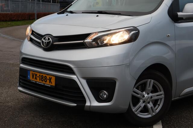 Toyota PROACE Worker 1.6 D-4D Professional l Trekhaak l Camera l Airco l Audio l Navi l Marge Auto l