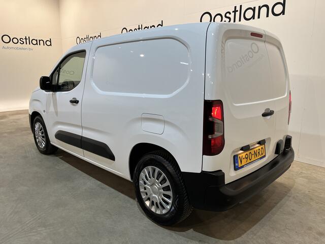 Toyota PROACE CITY Electric First Edition 50 kWh / 100% Elektrisch !! / Airco / Cruise Control / CarPlay / PDC / Navigatie / 57.000 KM !!