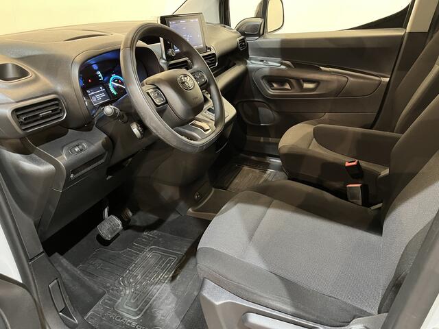 Toyota PROACE CITY Electric First Edition 50 kWh / 100% Elektrisch !! / Airco / Cruise Control / CarPlay / PDC / Navigatie / 57.000 KM !!